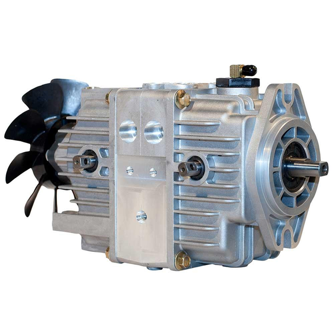 Tandem Integrated Closed Loop Dual Piston Pump - HP2 Series
